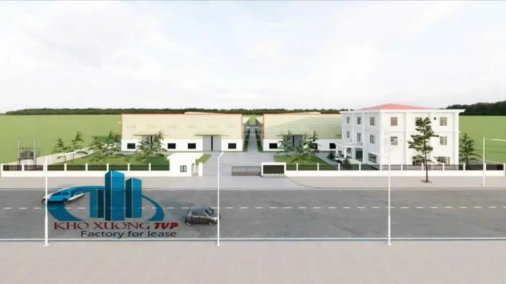 Main-Cho thuê 5000m2,10.000m2 Xưởng Trong KCN Châu Đức Bà Rịa PCCC tự động ,SX đa ngành nghề-0