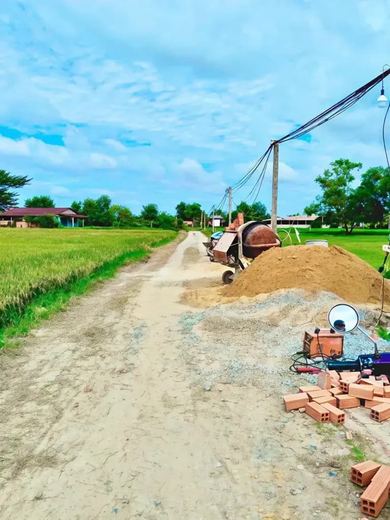 Main-Bán Đất (5m x 35m) - thổ cư - cách Ngã 4 sò đo, VinGroup 197Ha chỉ 500m-3