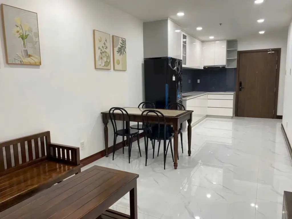 Main-Cho thuê Chung cư Fancy Toơer khu đô thị Hưng Phú có sẵn nội thất-0