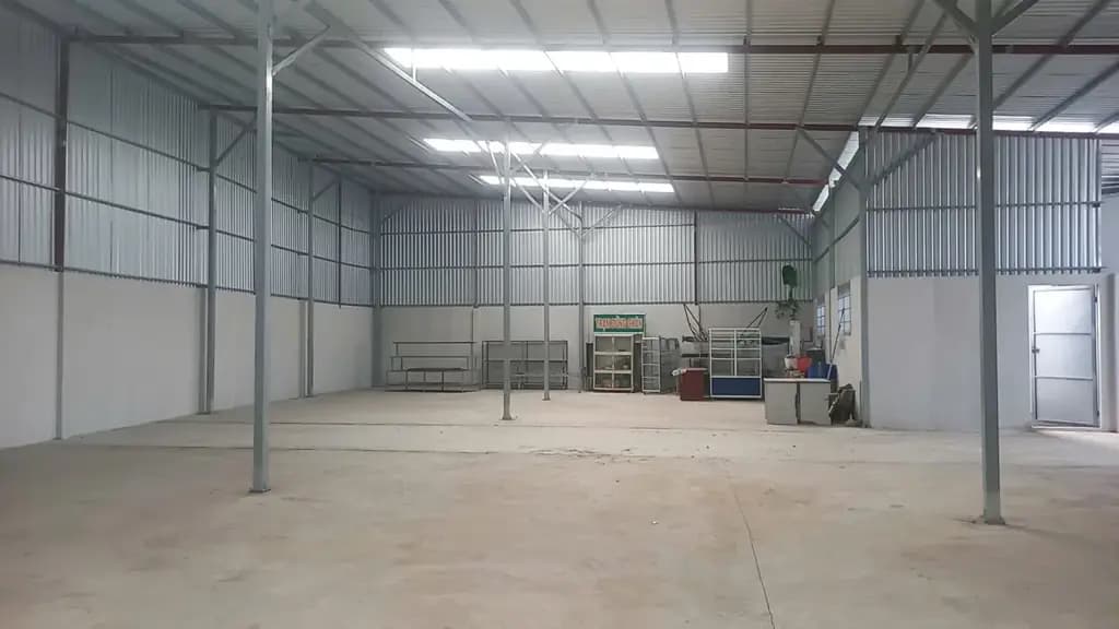 Main-Cho thuê kho xưởng 600m2 tại Bến Tre giá 15 triệu-0