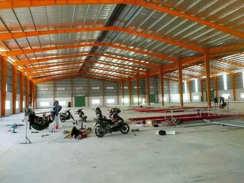 Cho Thuê Xưởng 2200m2 Cực Hiếm Kcn Phú Mỹ, Mỹ Xuân