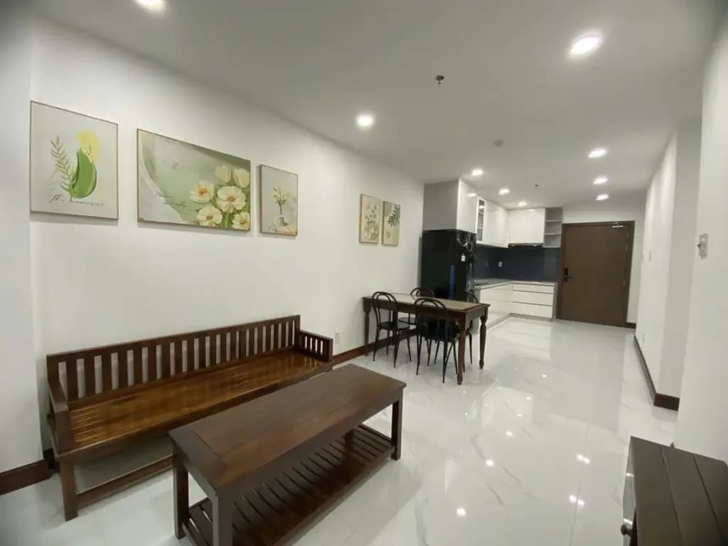Main-Cho thuê Chung cư Fancy Toơer khu đô thị Hưng Phú có sẵn nội thất-1