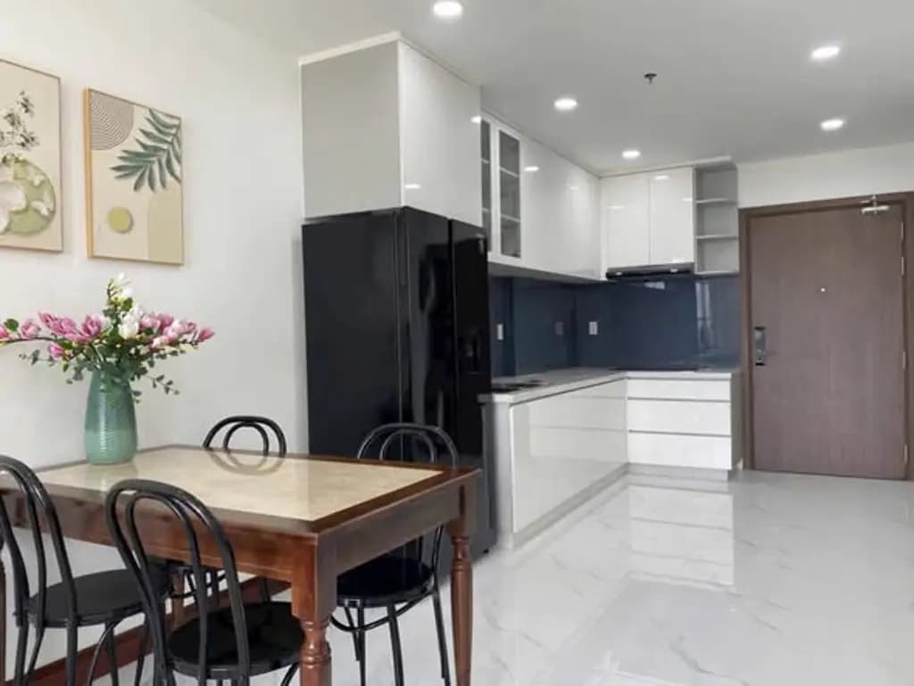 Main-Cho thuê căn hộ Fancy Toơer chung cư Hưng Phú đầy đủ nội thất-7
