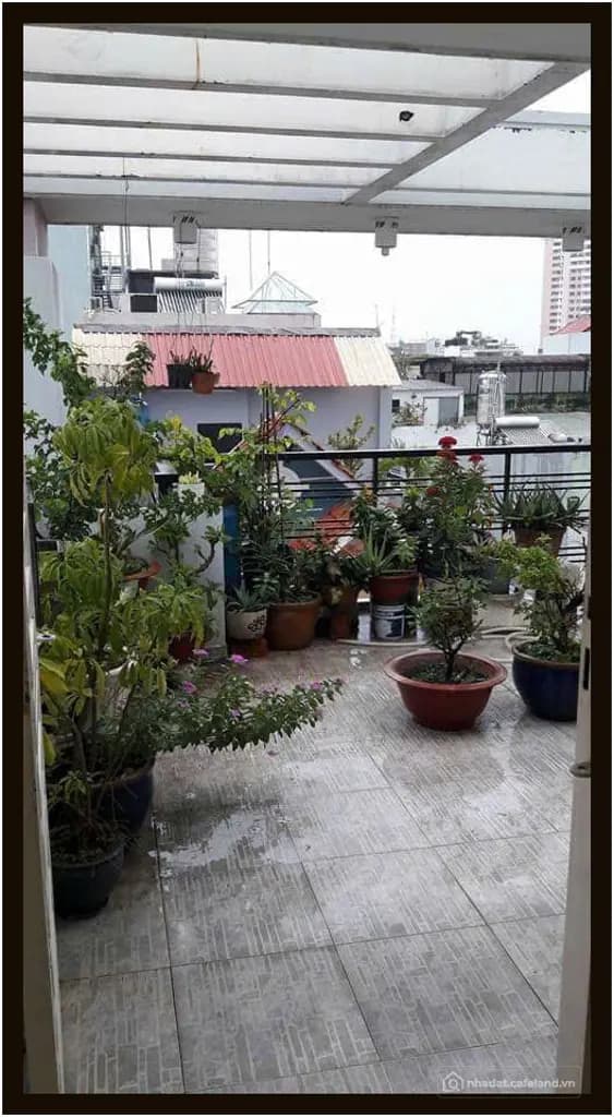 Main-Cho thuê rẻ nhà phố 1 trệt 4 lầu Trần Quang Diệu Quận 3 TP.HCM-3
