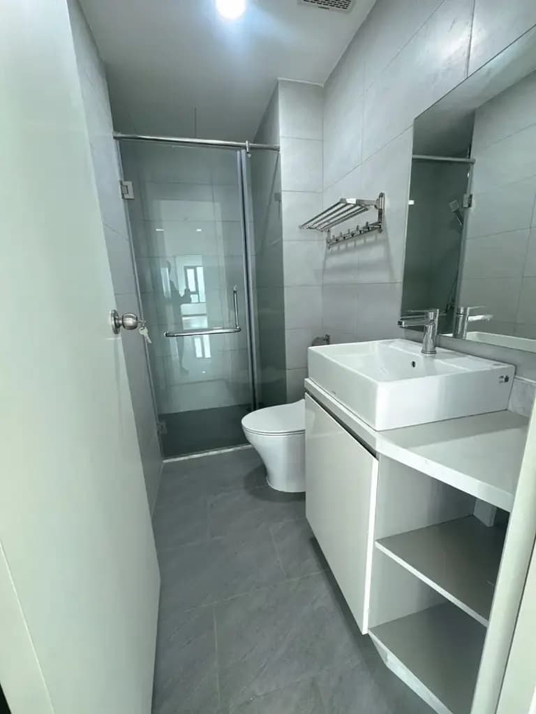 Main-Cho thuê căn hộ Fancy Toơer chung cư Hưng Phú đầy đủ nội thất-4