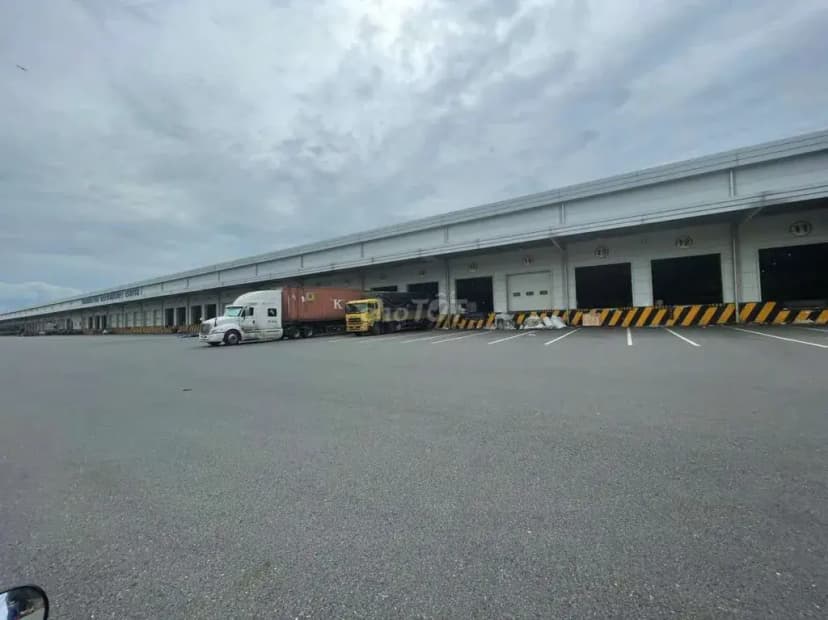 Cho Thuê KHO khu Công Nghiệp Long Thành