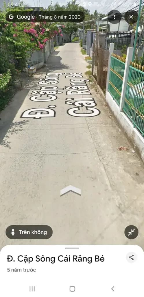 Main-Bán đất mặt tiền lộ sông cái răng bé-2