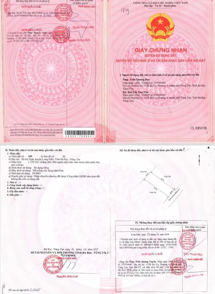 Main-Chuyển nhượng và Bán 2 lô liền kề Mặt tiền khu trung tâm hiện hữu, mặt tiền đường-4