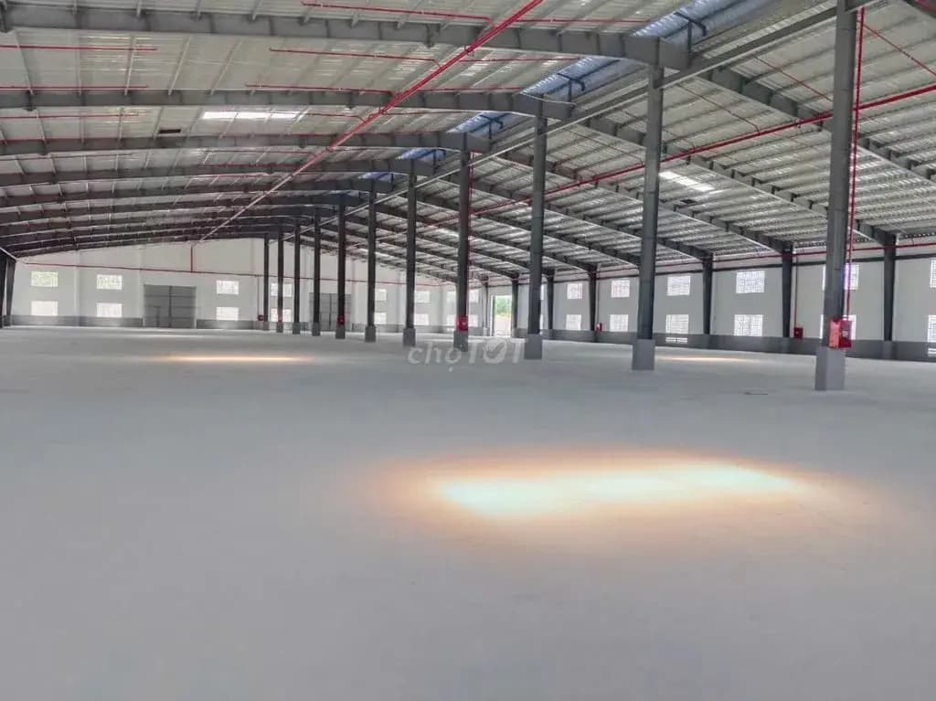 Main-Cho Thuê 3500m2 Xưởng mới Trong KCN Tân Uyên Bình Dương ,S.X đa nghành-1