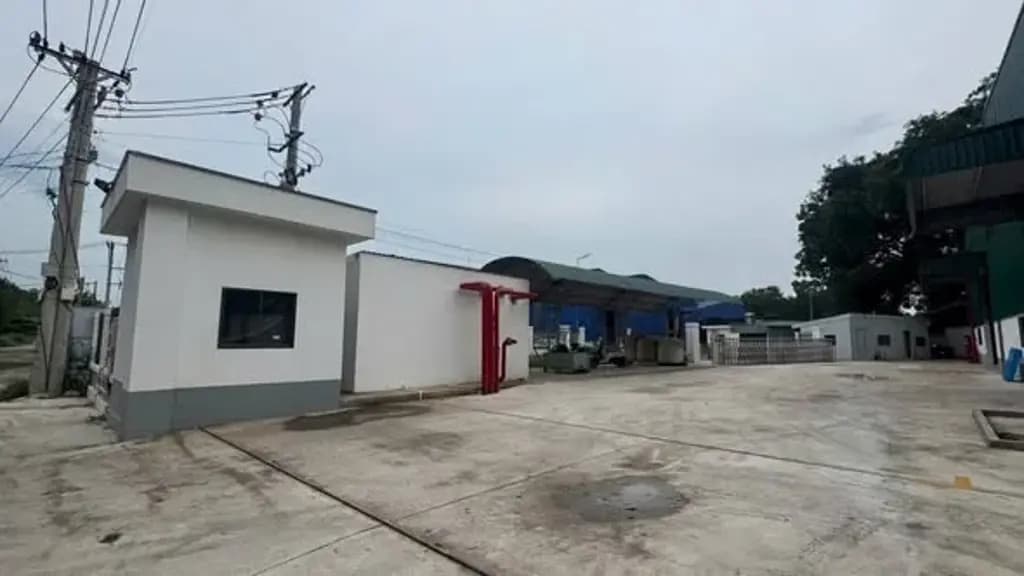 Main-Cho thuê 2200m2 Xưởng Vĩnh Tân Tân Uyên Bình Dương ,Giá160 triệu ,PCCC tự động , G.tờ đầy đủ-2