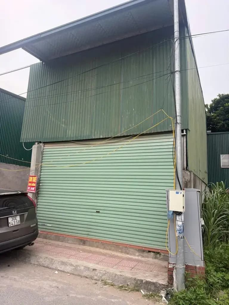 Main-Cho thuê Kho, nhà xưởng 54m2 giá 5 triệu tại Đường Tỉnh Lộ 422B Xã Vân Canh Huyện Hoài Đức Hà Nội-2