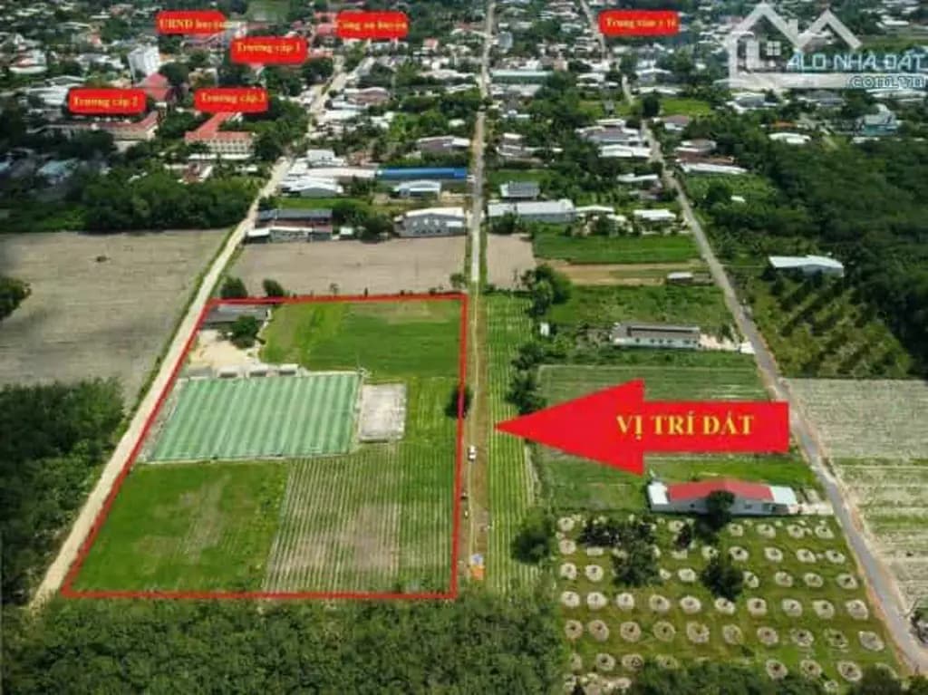 Main-Bán đất ngay đường Phan Bội Châu ngay thị trấn Tân Châu-3