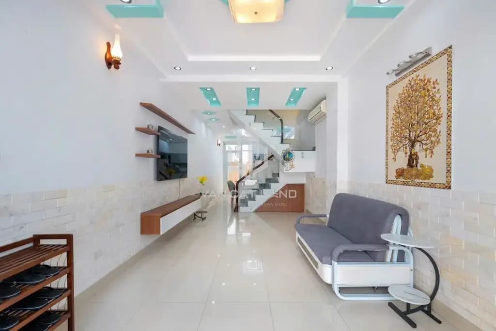 Main-🔥 CHO THUÊ NHÀ 1 TRỆT 2 LẦU HẺM NGUYỄN TRƯỜNG TỘ, P.3 – 48M² – 4PN – FULL NỘI THẤT – CÁCH BIỂN 500M – 14 TRIỆU/THÁNG 🔥-6