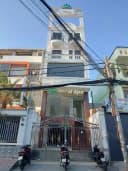 Thumb-CHO THUÊ NHÀ CÓ THANG MÁY & HẦM ĐỂ XE - MẶT TIỀN ĐƯỜNG NGUYỄN THỊ MINH KHAI CẦN THƠ-1