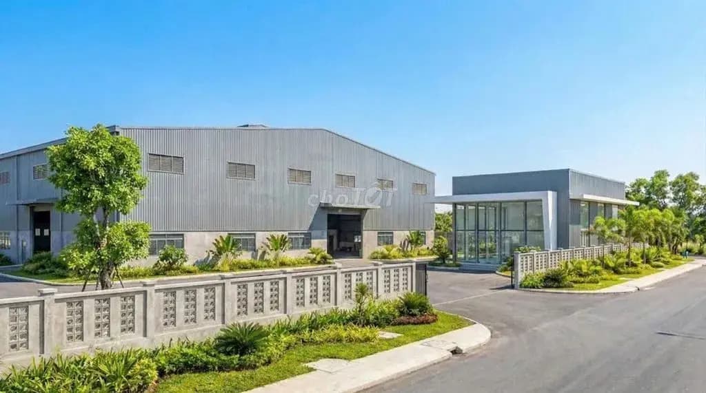 Main-Cho Thuê 6724m2 Xưởng mới Trong KCN Bến Cát Bình Dương , S.X đa nghành-4