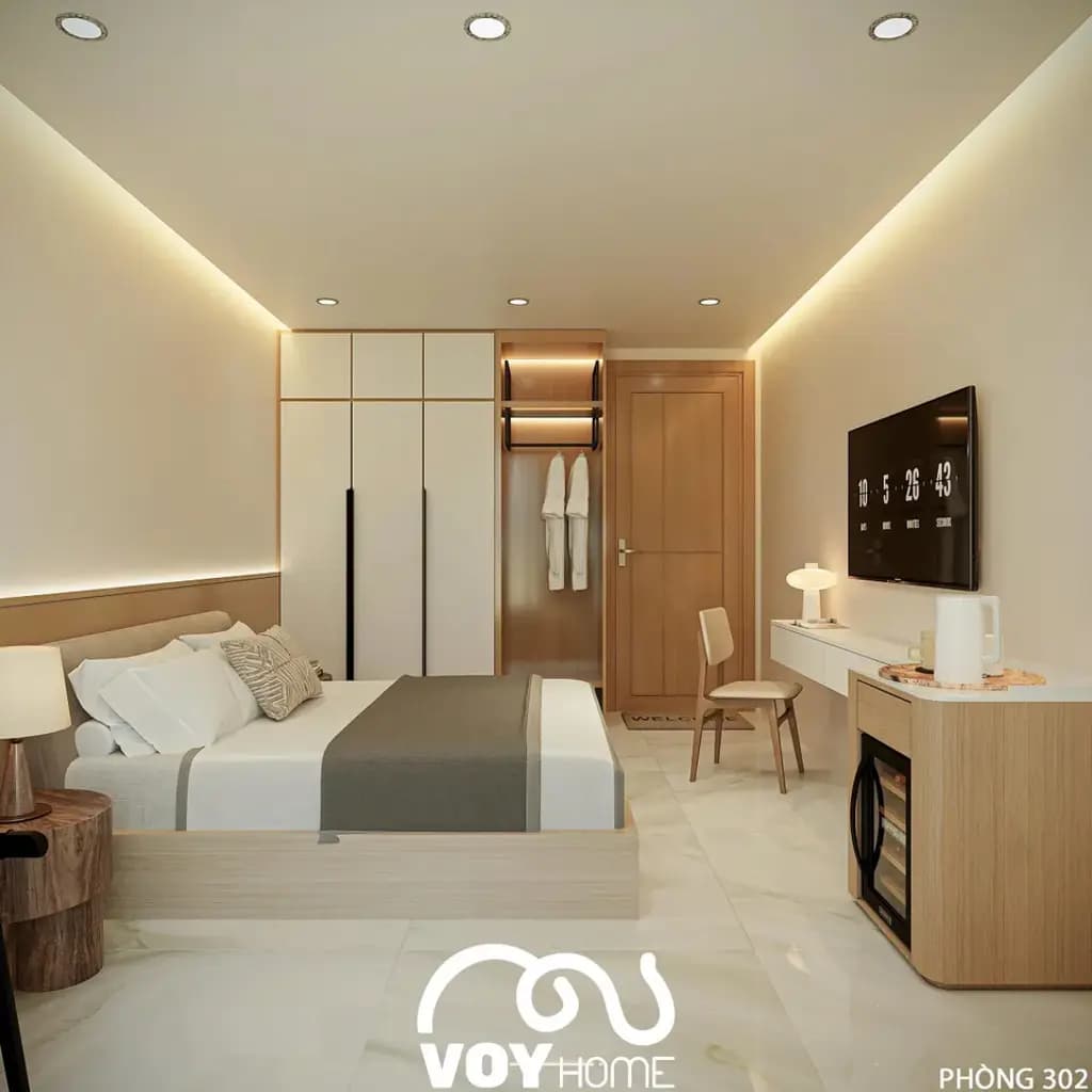 Main-Cho thuê Khách sạn 186m2 có sẵn 186 m2 thổ cư giá 230 triệu tại Đường Phố Bồ Sơn Phường Võ Cường Thành phố Bắc Ninh Bắc Ninh-6