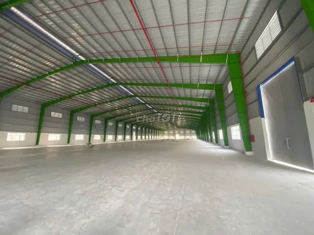 Main-Cho Thuê 6724m2 Xưởng mới Trong KCN Bến Cát Bình Dương , S.X đa nghành-2