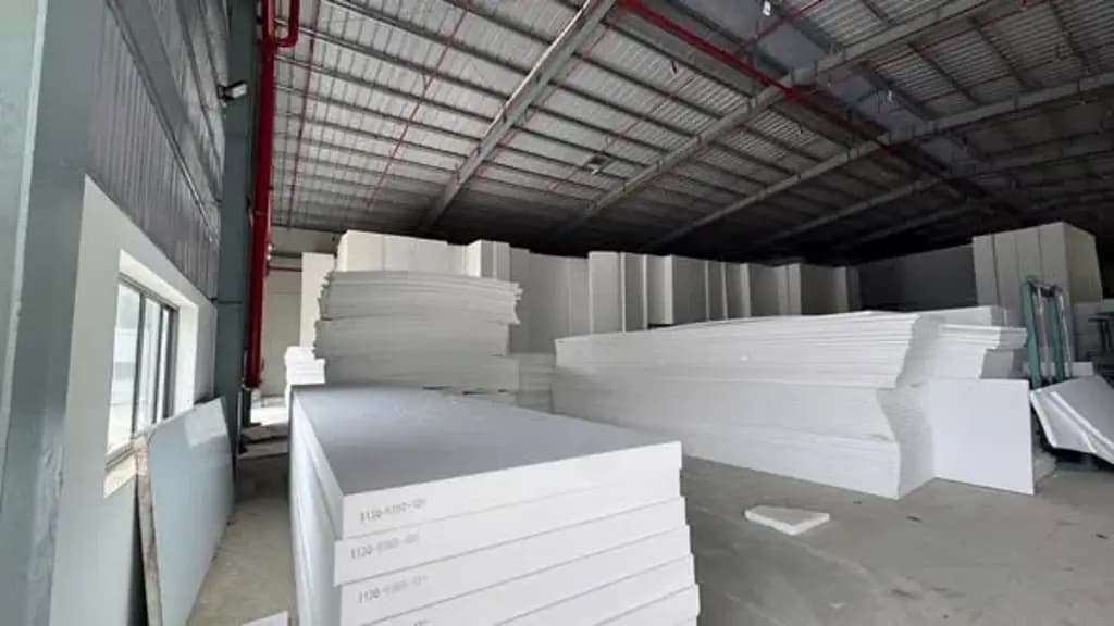 Main-Cho thuê 2200m2 Xưởng Vĩnh Tân Tân Uyên Bình Dương ,Giá160 triệu ,PCCC tự động , G.tờ đầy đủ-1