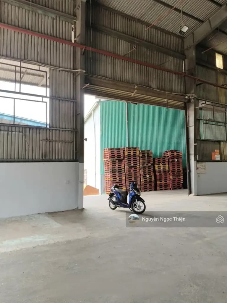Main-Cho thuê xưởng 1900m2 tại Bình Dường ( gần KCN Sóng Thần , KCN Đồng An 1 )-1