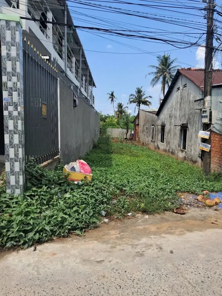 Main-Bán đất mặt tiền lộ sông cái răng bé-1