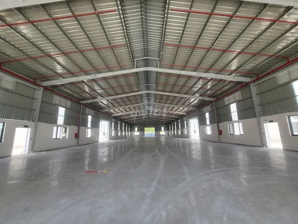 Main-Cho thuê 1100m ,1300m ,2200m Xưởng KCN Bình Dương ,SX đa ngành nghề-0