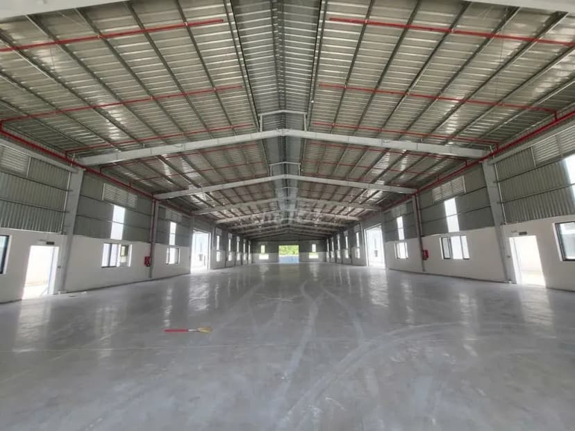 Cho thuê 1100m ,1300m ,2200m Xưởng KCN Bình Dương ,SX đa ngành nghề