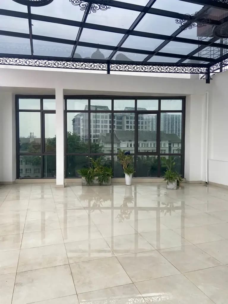 Main-Cho thuê tòa nhà 6 tầng, 120m²/sàn thang máy, 120tr, mặt phố Nguyễn Hữu Thọ, Hoàng Mai-3