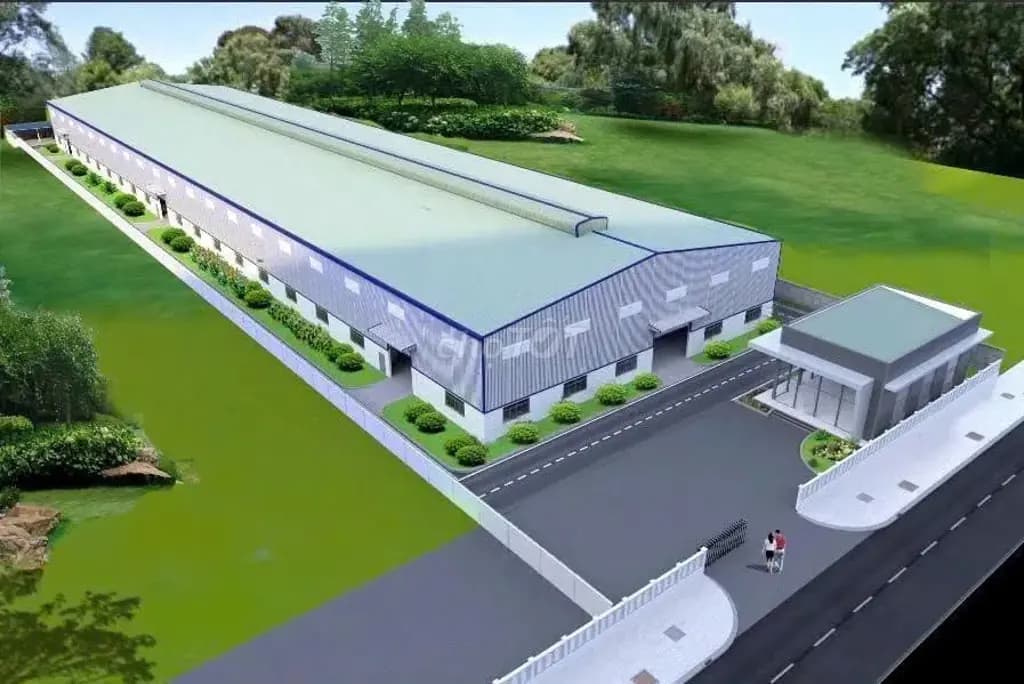Main-Cho Thuê 6724m2 Xưởng mới Trong KCN Bến Cát Bình Dương , S.X đa nghành-3