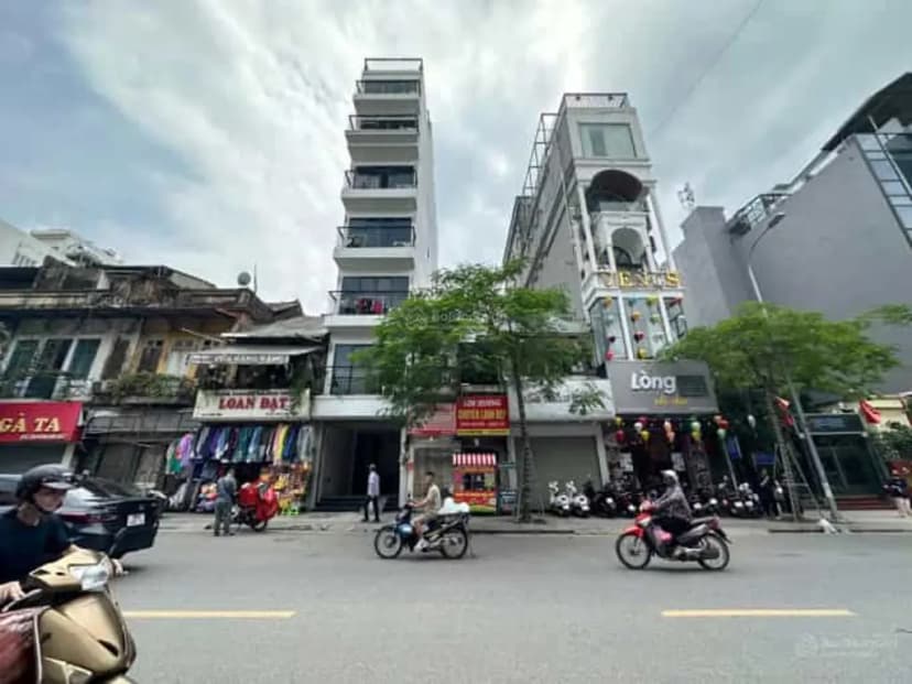 CHÍNH CHỦ CHO THUÊ CĂN HỘ TẦNG 3 TRONG TOÀ NHÀ 9 TẦNG 346 MẶT PHỐ KHÂM THIÊN - ĐỐNG ĐA