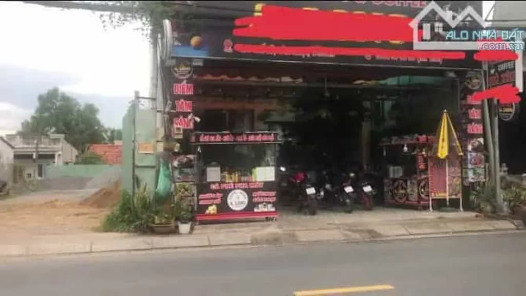 Main-MẶT TIỀN KINH DOANH THẾ LỮ, BÌNH CHÁNH - ĐẤT RỘNG 220M² THỔ CƯ - DÒNG TIỀN SẴN 12TR/THÁNG-4