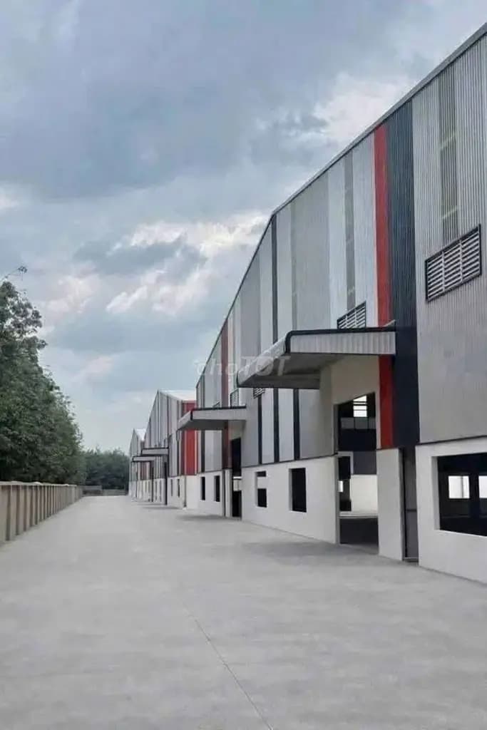 Main-Cho thuê xưởng 11500m2.Bàu Bàng Bình Dương.Giá 60k/ m2-0