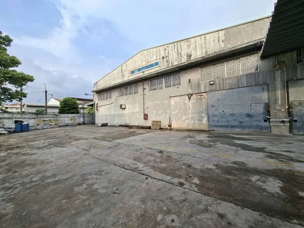 Main-Cho thuê Kho, nhà xưởng 4800m2 giá 400 triệu tại - Chọn - Phường Dĩ An Thành phố Dĩ An Bình Dương-0