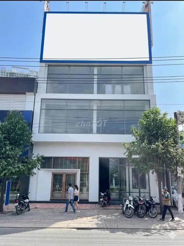 Main-Cho thuê Toà Nhà nằm gần Vòng Xoay Gò Đậu Bình Dương-2