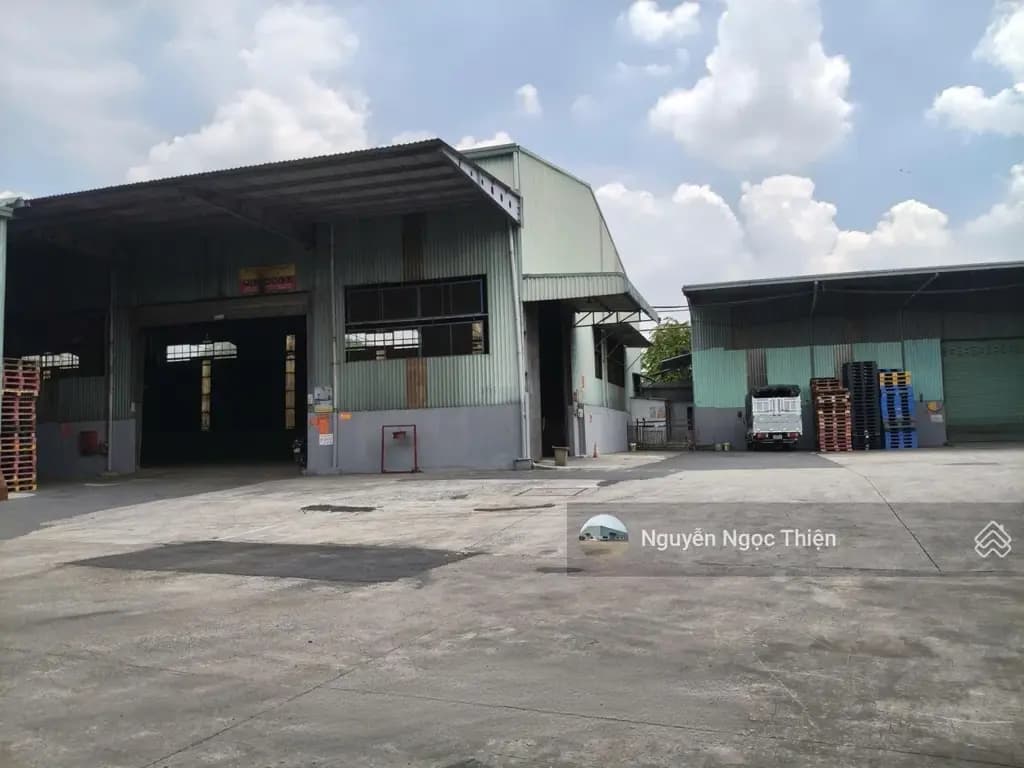Main-Cho thuê xưởng 1900m2 tại Bình Dường ( gần KCN Sóng Thần , KCN Đồng An 1 )-2