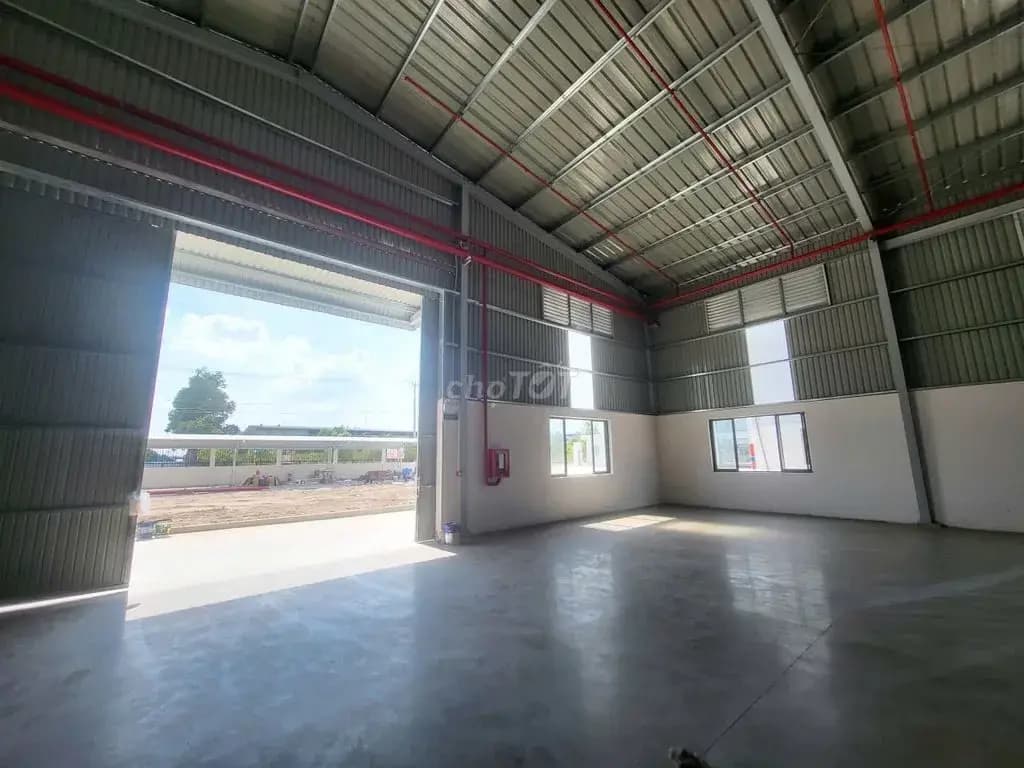 Main-Cho thuê 1100m ,1300m ,2200m Xưởng KCN Bình Dương ,SX đa ngành nghề-1