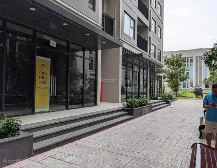 Cho thuê Mặt bằng kinh doanh 455m2 giá 120 triệu tại Vũ Trọng Phụng Phường Nhân Chính Quận Thanh Xuân Hà Nội