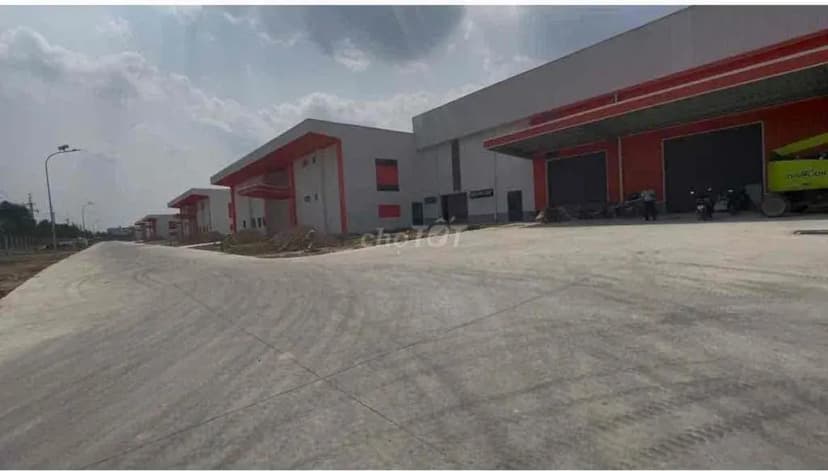 cho thuê kho xưởng KCN bàu bàng - 4200m - 8000-20.000m