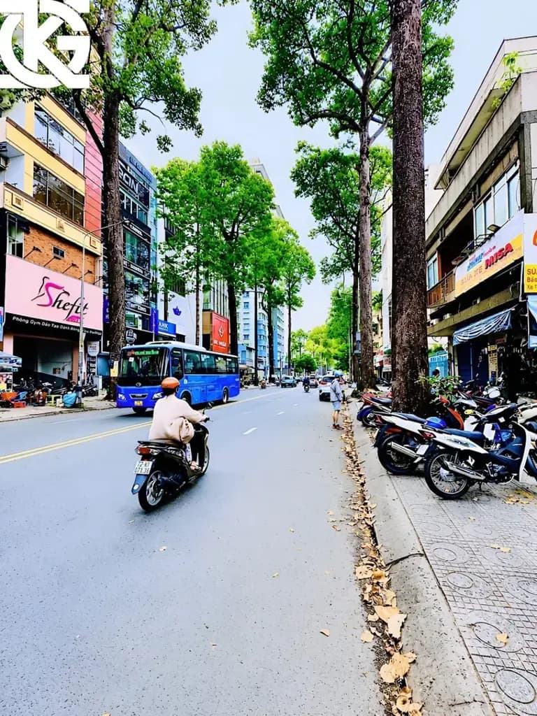 Main-✅✅ Cho Thuê Toà Nhà: 137C Nguyễn Chí Thanh - Quận 5 - 11x22.5m, hầm, 7 tầng-4
