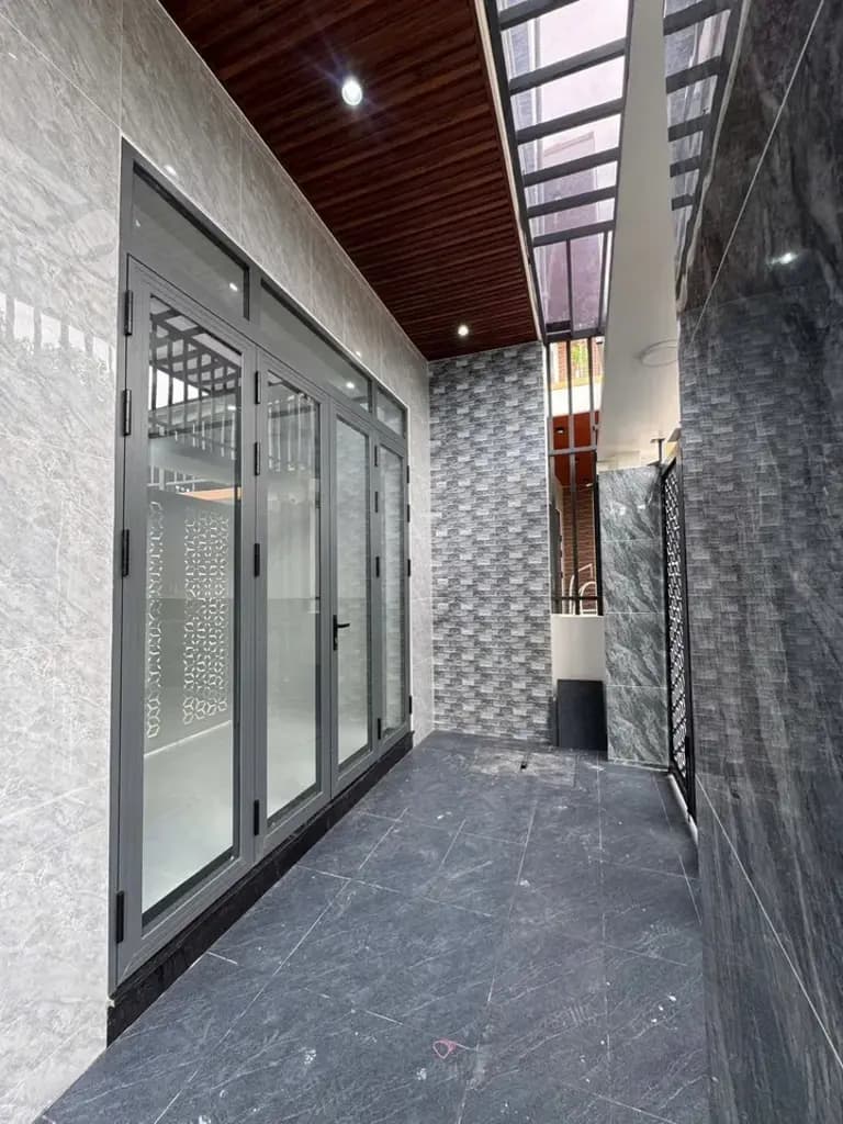 Main-Biệt thự mini ngang 7x15m Xây mới gần cty Changshin cuối đường Đồng Khởi.-7