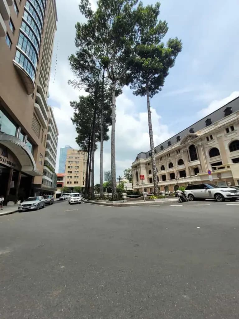 Main-MT Ngay Đồng Khởi- Nhà Hát Lớn,Q.1 - 4,4x24m(CN: 96m2)8 tầng - Gía: 130 tỷ TL-1