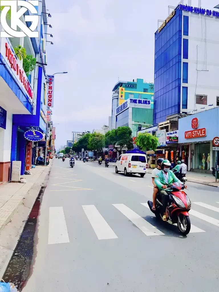 Main-❇️❇️ Cho Thuê Nhà Mặt Tiền: 1051-1053 Cách Mạng Tháng 8 - Quận Tân Bình - 12x25m, 2 tầng-3