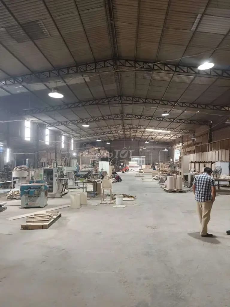 Main-Cho Thuê Xưởng Tại Thuận Giao , Thuận An-1