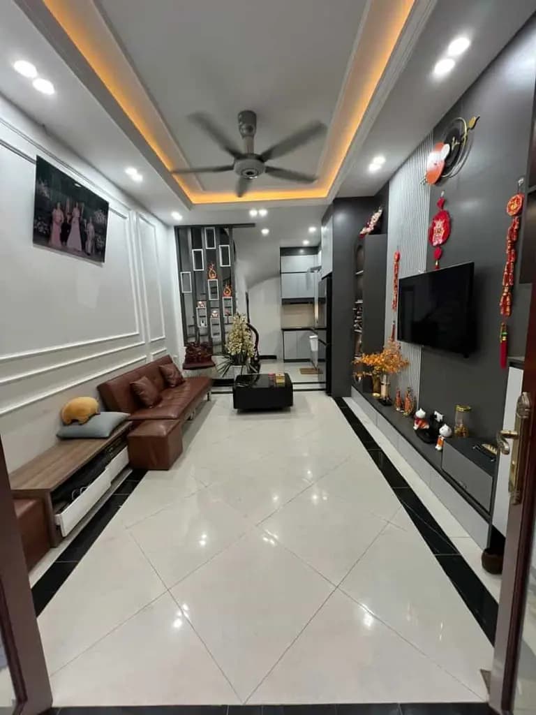 Main-Bán nhà xây mới 5 tầng, ngay chợ, tiện ích trường học và khu đô thị-4