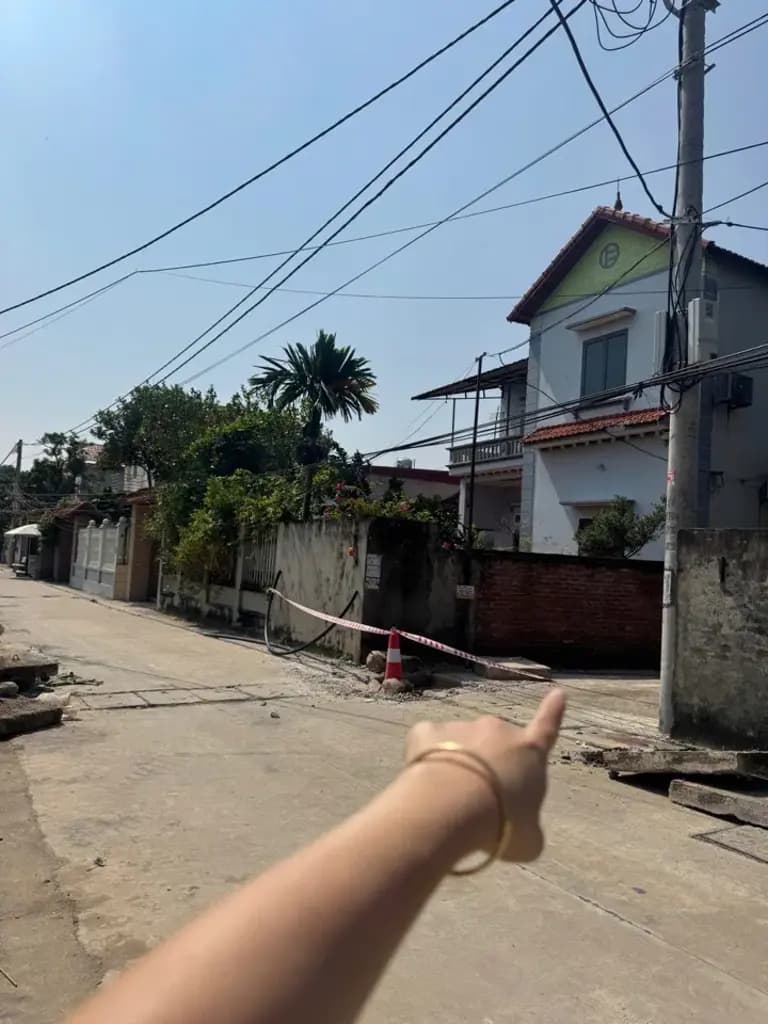 Main-Bán Đất 100m2 có sẵn 100 m2 thổ cư giá 1.7 tỷ tại Xã Phú Cát Huyện Quốc Oai Hà Nội-1