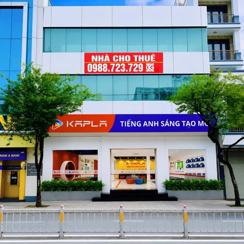 ❇️❇️ Cho Thuê Nhà Mặt Tiền: 417 Trường Chinh - Quận Tân Bình - 12x24m, 4 tầng