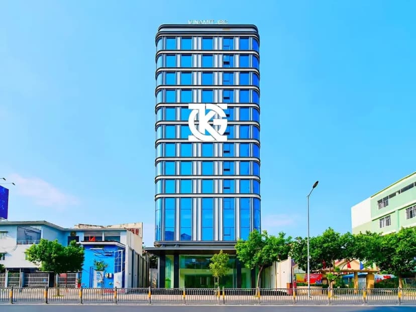 ❇️❇️ Cho Thuê Toà Nhà Mặt Tiền: 22A Nguyễn Văn Trỗi - Quận Phú Nhuận - 20x38m, 2 hầm, 15 tầng