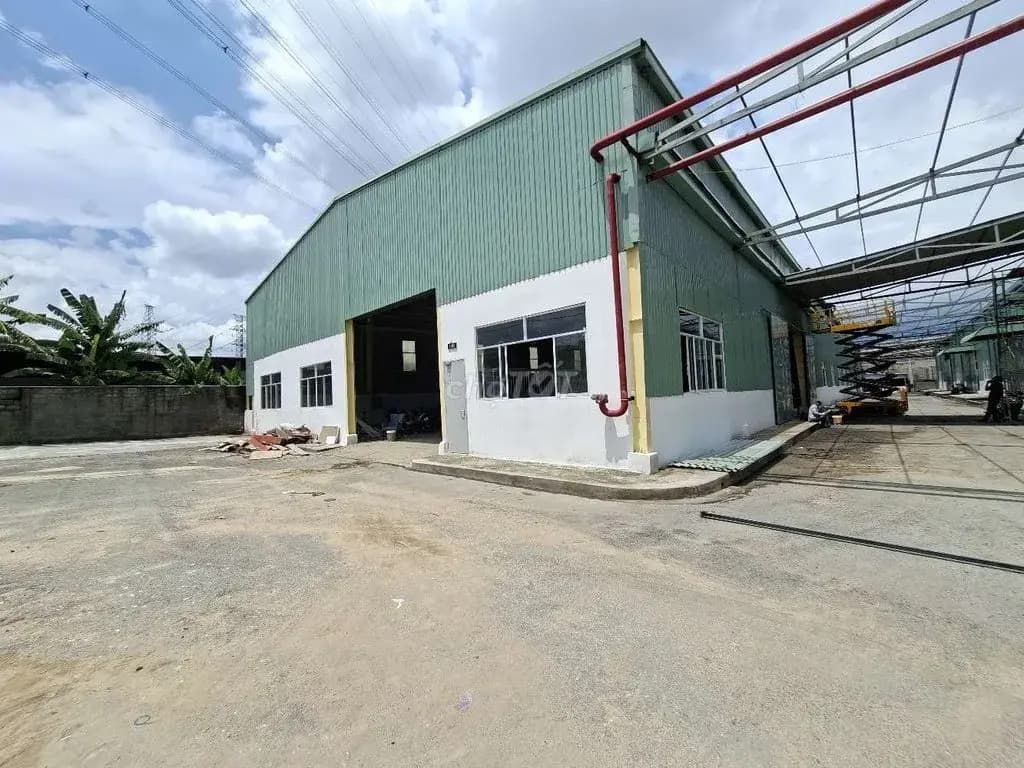 Main-Cho thuê Kho, nhà xưởng 2200m2 giá 130 triệu tại - Chọn - Phường An Phú Thị xã Thuận An Bình Dương-2