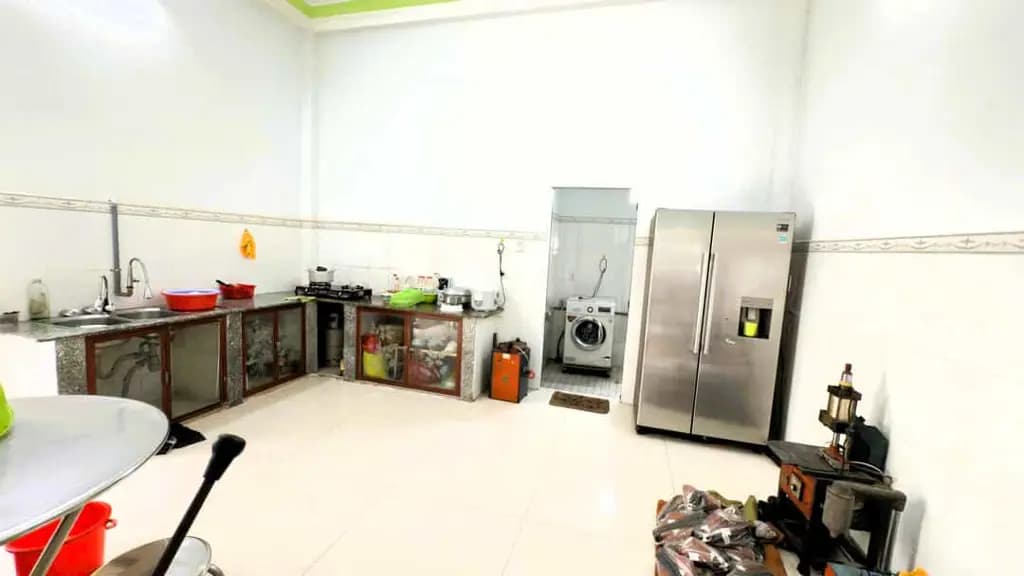 Main-Bán nhà Tân Xuân, KT 7x22m hẻm xe hơi đường Trung Mỹ, giá 5,95 Tỷ-4