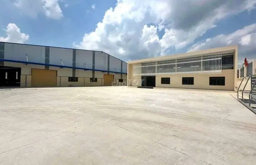 Main-Cho thuê xưởng mới xây 14.000m2.Gần khu CN Tân Bình ,Phú Giáo,Bình D-0