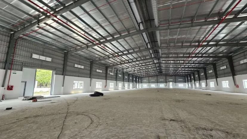 Cho thuê Kho, nhà xưởng 4000m2 giá 180 triệu tại - Chọn - Xã Hội Nghĩa Thị xã Tân Uyên Bình Dương